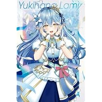 Amazon.co.jp: ホロライブ ウエハース3 [27.雪花ラミィ (メンバー